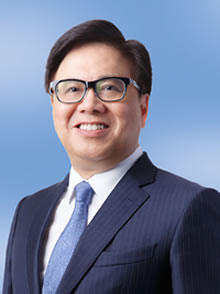 王英偉博士, GBS, SBS, JP香港藝術發展局主席