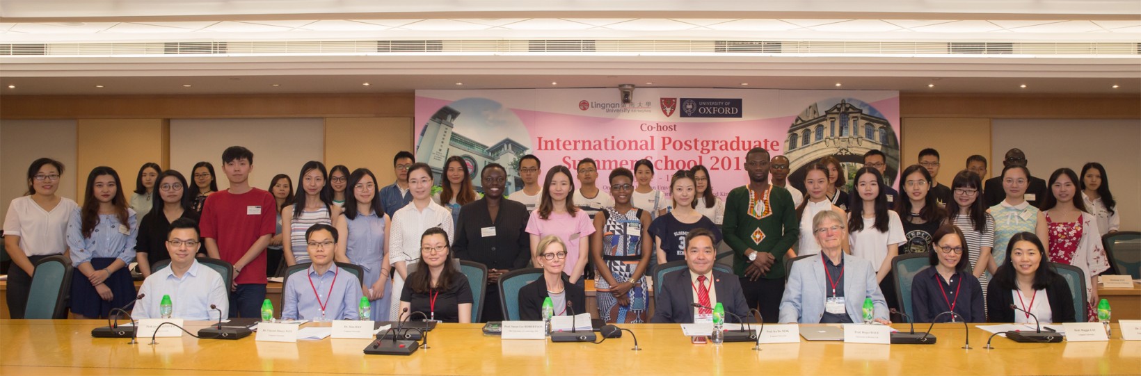 Leading international scholars join Lingnan’s research platform on higher education