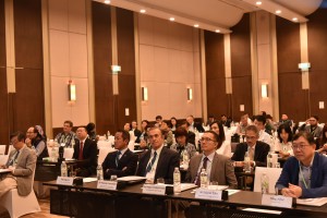 Hong Kong Institute of Business Studies co-organises AIBSEAR Conference