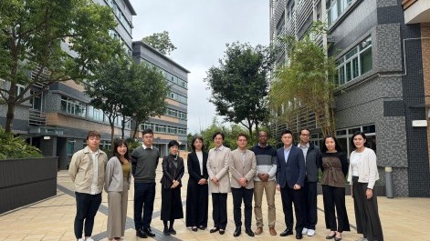 Enriching student hostel experiences through bilateral communications and learning —— A visit of Lingnan University’s delegation to residential colleges of The Hang Seng University of Hong Kong