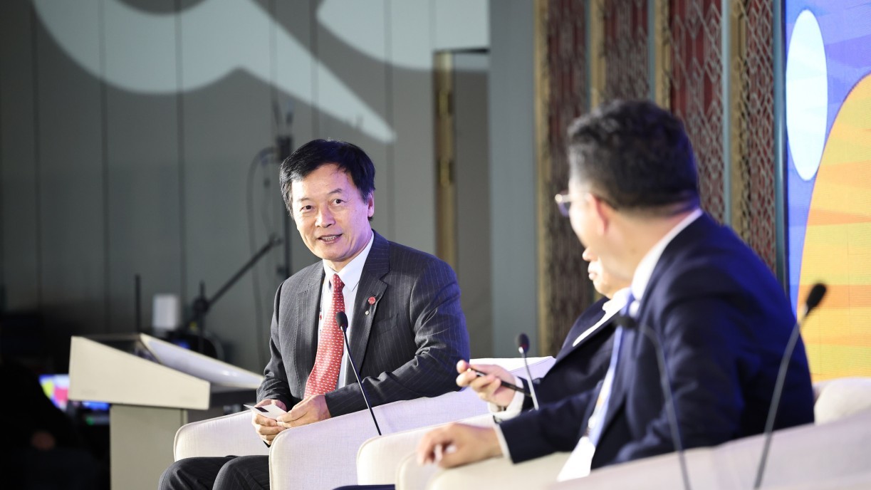 岭大参与一连两天在上海举行的2024年QS中国峰会，以探索大学如何更好地了解自身定位，为中国在全球高等教育中发挥领导作用做出贡献。