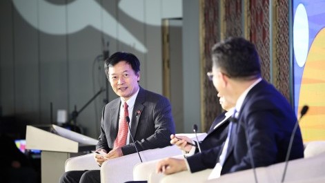 岭大举办2024年QS中国峰会校长论坛 探讨数码创新对中国高等教育的影响