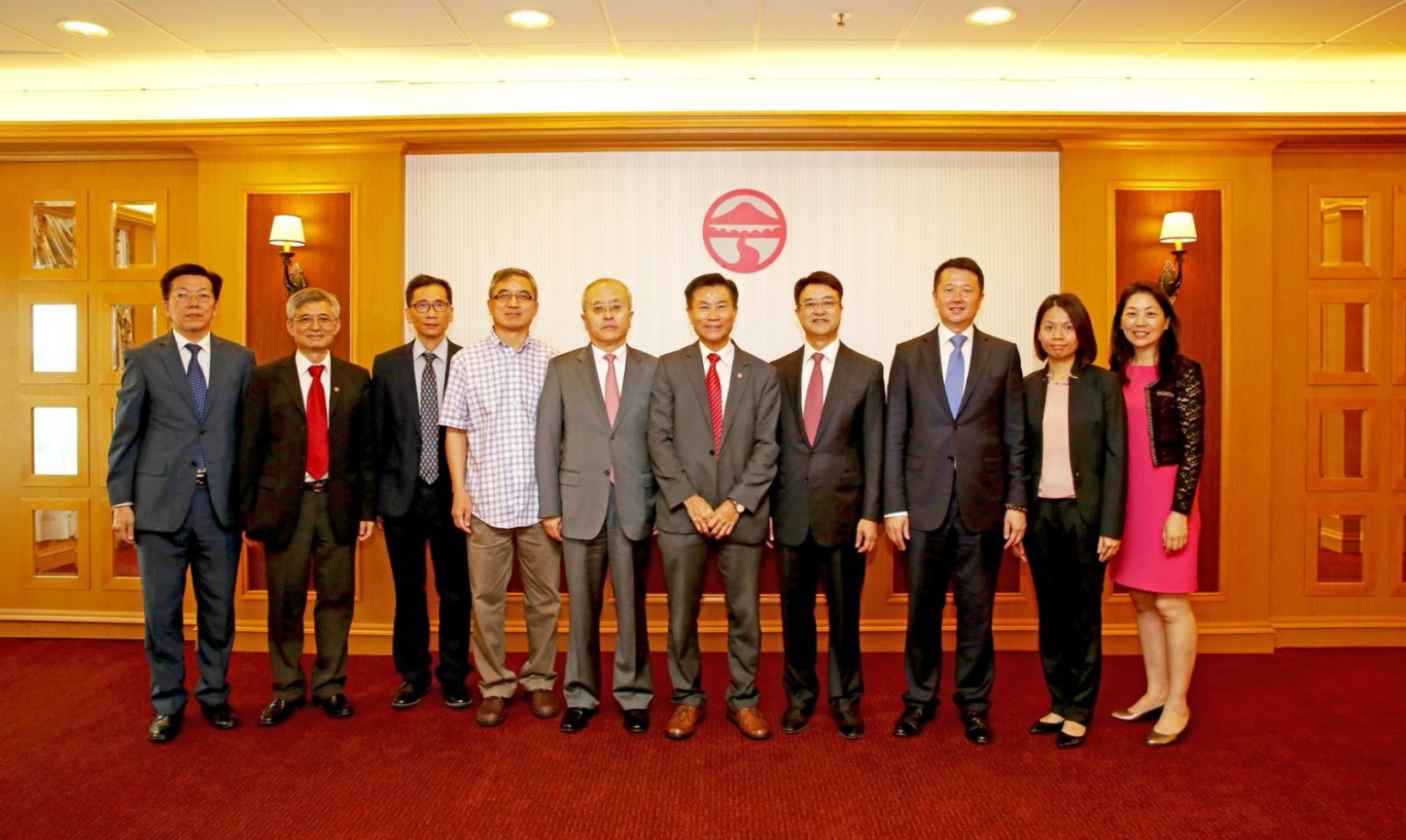 Lingnan University receives generous donation from CITIC Pacific to establish scholarships