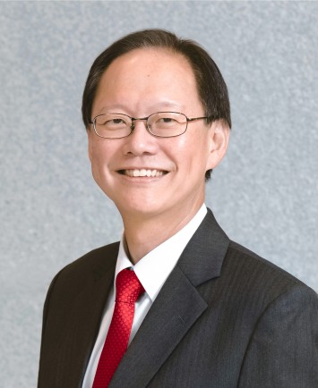 Dr Philip Chen Nan-lok