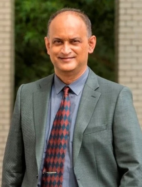 Professor Shalendra SHARMA